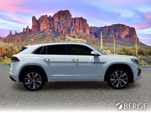 New 2026 Volkswagen Atlas Cross Sport SEL Premium R-Line AWD/4WD image 8