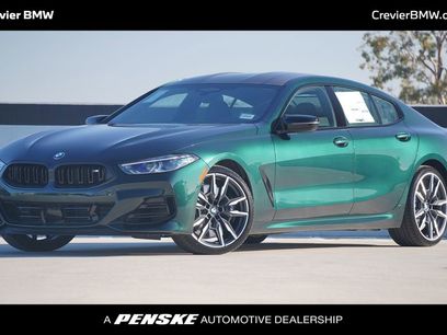 New 2026 BMW M850i xDrive