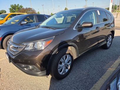 Used 2014 Honda CR-V EX-L
