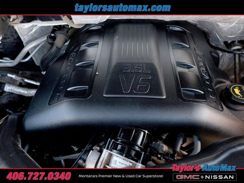 Used 2014 Ford F150 Lariat w/ Lariat Chrome Package AWD/4WD image 34