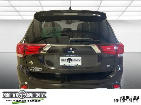 Used 2022 Mitsubishi Outlander SEL AWD/4WD image 5