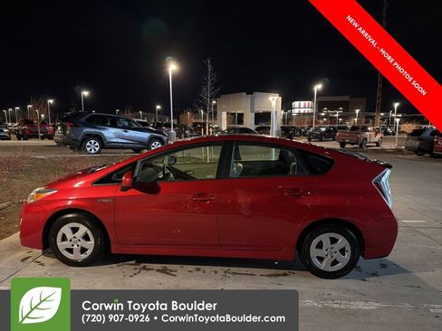 Used 2011 Toyota Prius Two image 6