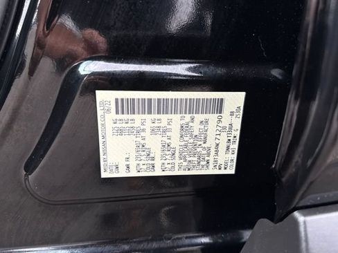 Used 2022 Nissan Rogue S AWD/4WD image 16