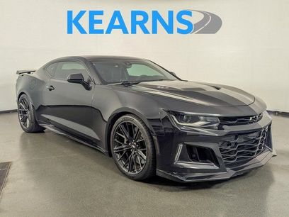 Used 2019 Chevrolet Camaro ZL1
