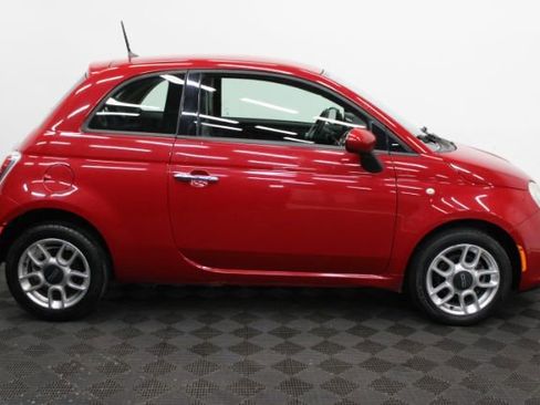 Used 2015 FIAT 500 Pop image 4