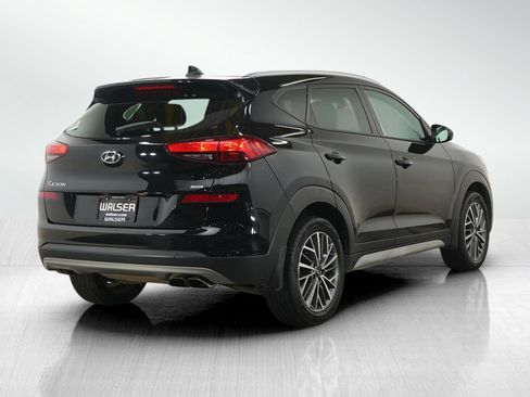 Used 2020 Hyundai Tucson SEL AWD/4WD image 5