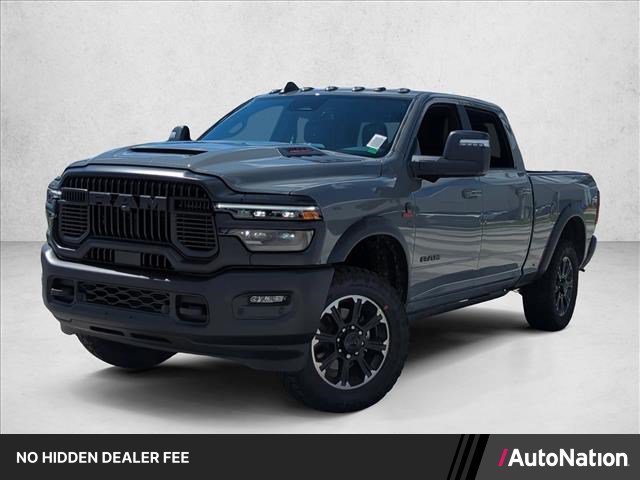 New 2026 RAM 2500 Rebel w/ Rebel Level 2 Equipment Group AWD/4WD image 1