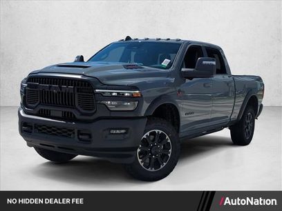 New 2026 RAM 2500 Rebel w/ Rebel Level 2 Equipment Group