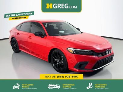 Used 2023 Honda Civic Sport