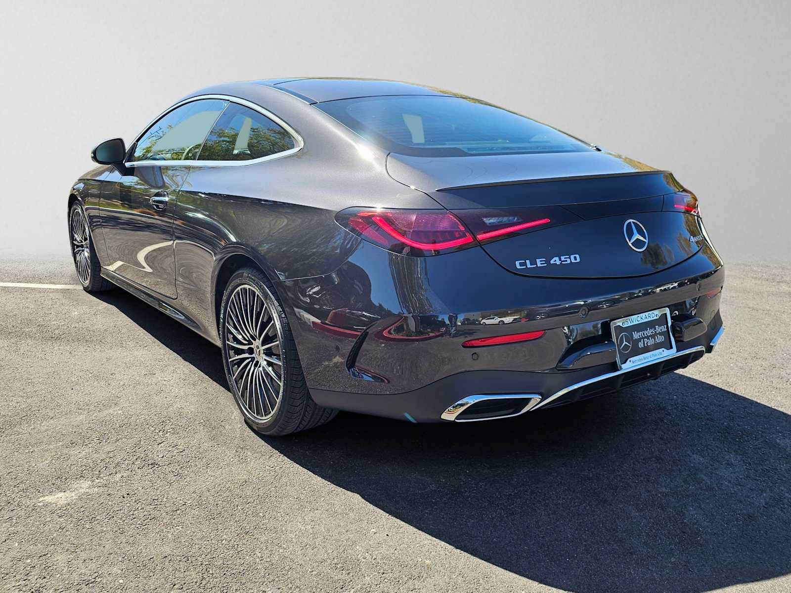 New 2027 Mercedes-Benz CLE 450 4MATIC Coupe image 5