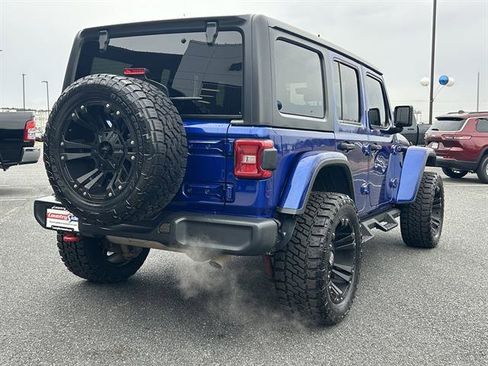 Used 2019 Jeep Wrangler Unlimited Rubicon image 6