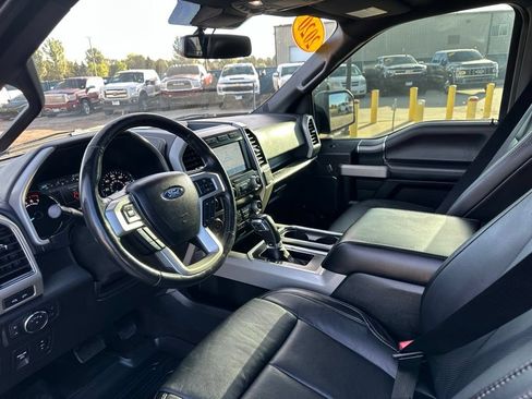 Used 2020 Ford F150 Lariat w/ Equipment Group 502A Luxury AWD/4WD image 18
