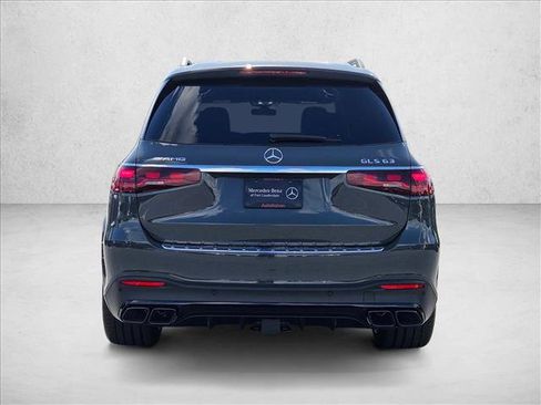 New 2026 Mercedes-Benz GLS 63 AMG 4MATIC image 8