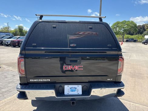 Used 2017 GMC Sierra 1500 SLT w/ SLT Premium Package image 22