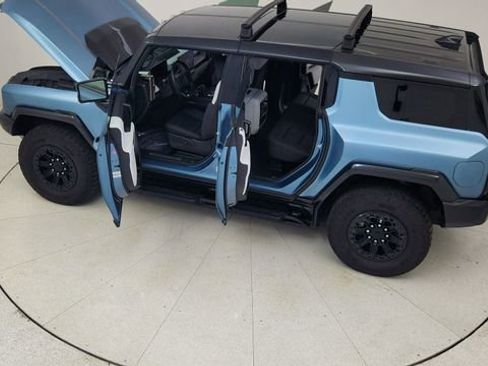 Used 2024 GMC Hummer EV 3X w/ Omega Edition image 84