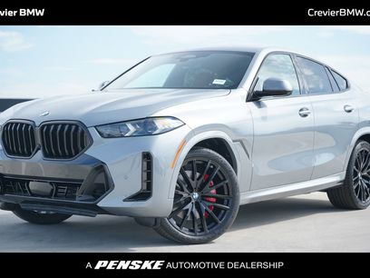 New 2026 BMW X6 xDrive40i w/ Premium Package
