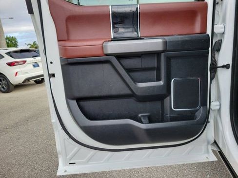 Certified 2020 Ford F450 Platinum AWD/4WD image 16
