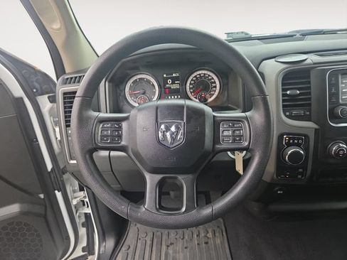 Used 2023 RAM 1500 Tradesman AWD/4WD image 12
