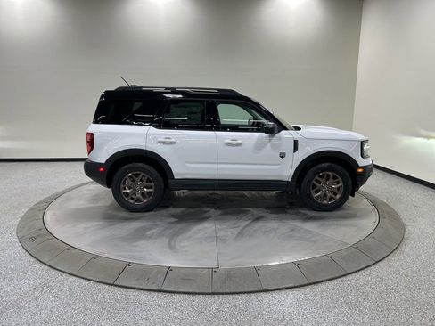 New 2026 Ford Bronco Sport Big Bend w/ Bronze Package image 4