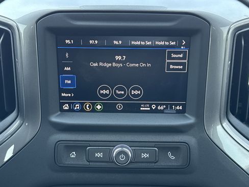 Certified 2025 Chevrolet Silverado 1500 W/T w/ WT Convenience Package image 16