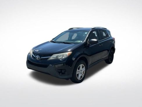 Used 2015 Toyota RAV4 LE AWD/4WD image 3