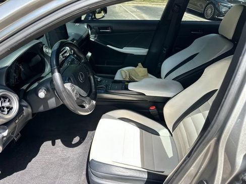 Used 2021 Lexus IS 350 F Sport w/ Navigation Package RWD image 12