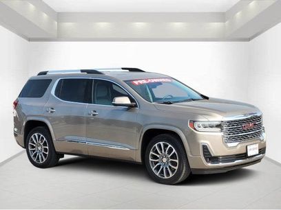 Used 2022 GMC Acadia Denali w/ Denali Ultimate Package