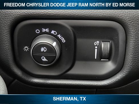 New 2026 RAM 2500 Tradesman image 17