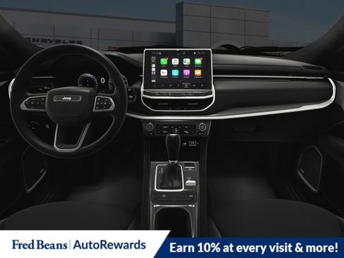 New 2023 Jeep Compass High Altitude w/ Driver Assist Group I image 19