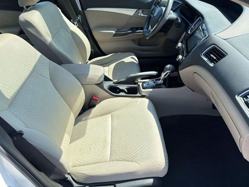 Used 2015 Honda Civic EX image 26