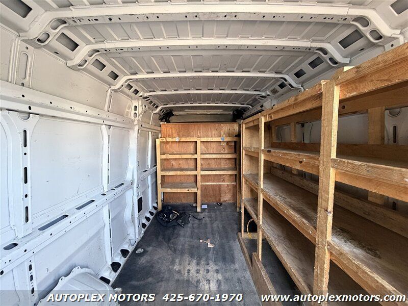 Used 2015 RAM ProMaster 2500 w/ Interior Convenience Group FWD image 23