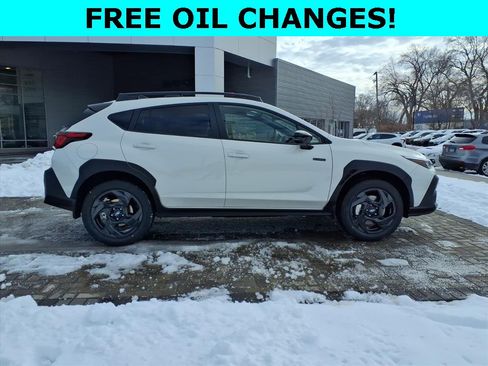 New 2026 Subaru Crosstrek 2.5i Sport image 8