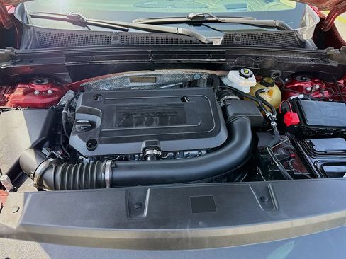 Used 2021 Buick Envision Avenir FWD image 40