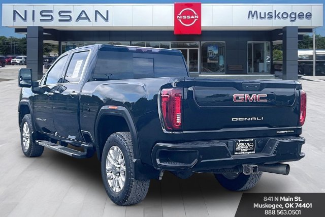 Used 2023 GMC Sierra 2500 Denali w/ Denali Ultimate Package AWD/4WD image 4