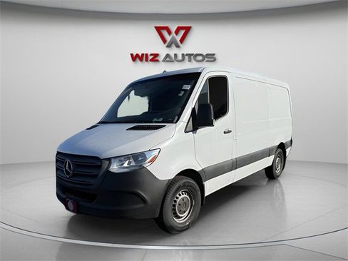Used 2021 Mercedes-Benz Sprinter 1500 image 1