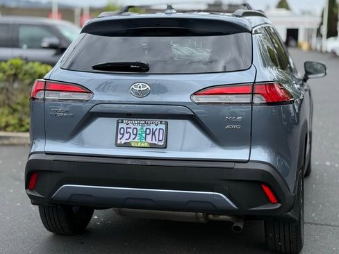 Certified 2023 Toyota Corolla Cross XLE w/ Convenience Package AWD/4WD image 5
