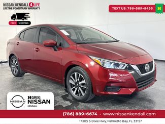 Certified 2022 Nissan Versa SV video 2