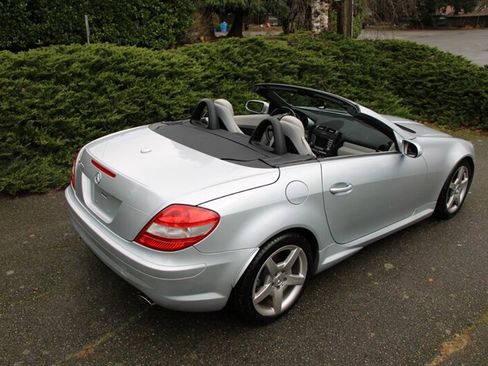Used 2006 Mercedes-Benz SLK 280 image 6