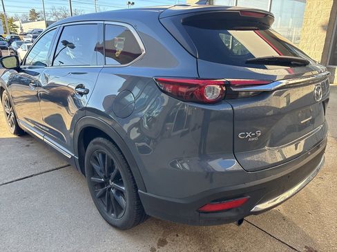Used 2023 MAZDA CX-9 Carbon Edition image 3