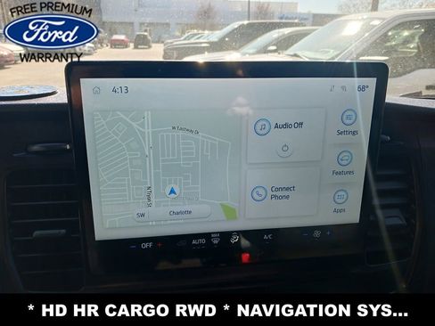 Used 2022 Ford Transit 350 148 High Roof Extended DRW RWD image 18