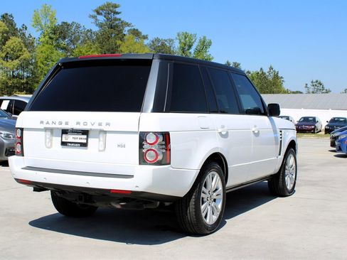 Used 2012 Land Rover Range Rover HSE LUX image 7