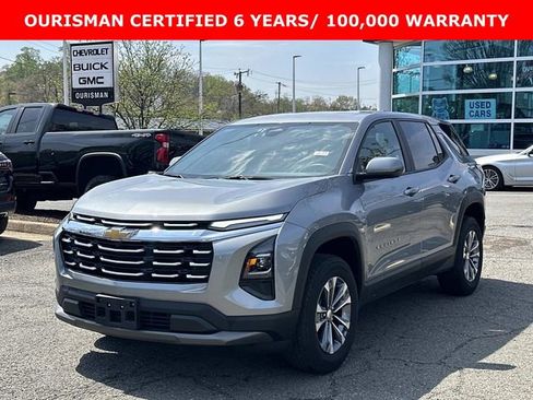 Certified 2025 Chevrolet Equinox LT image 5