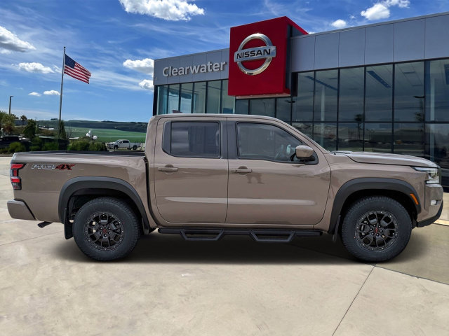 Used 2022 Nissan Frontier PRO-4X w/ Pro-4X Premium Package AWD/4WD image 3
