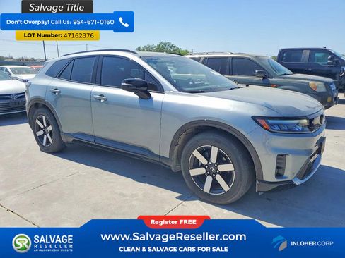 Used 2024 Honda Prologue Touring image 5