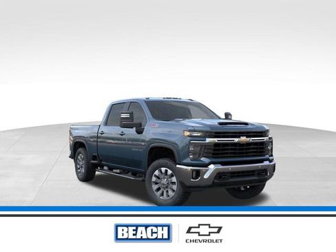 New 2025 Chevrolet Silverado 2500 LT w/ All Star Edition image 1