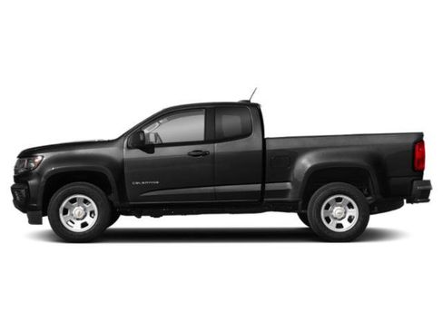 Used 2022 Chevrolet Colorado W/T w/ WT Convenience Package image 3