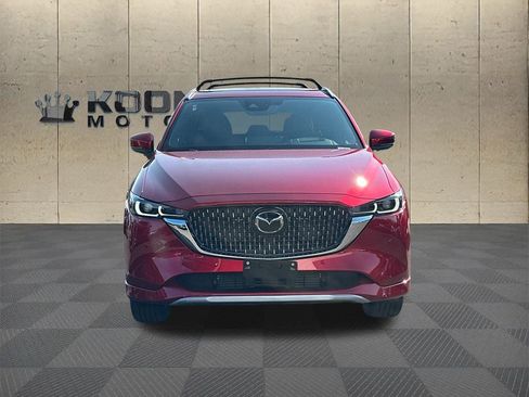 New 2025 MAZDA CX-5 Signature image 3