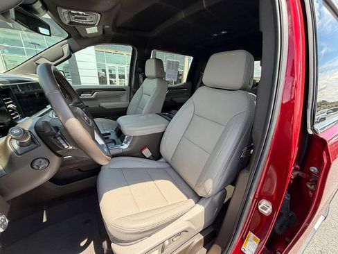 Used 2024 GMC Sierra 1500 SLT w/ SLT Premium Plus Package AWD/4WD image 37