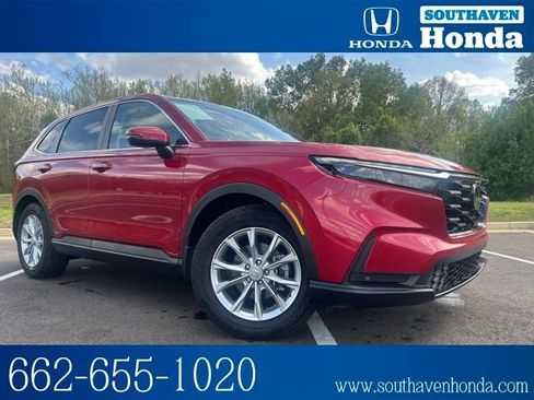 Used 2025 Honda CR-V EX-L image 1