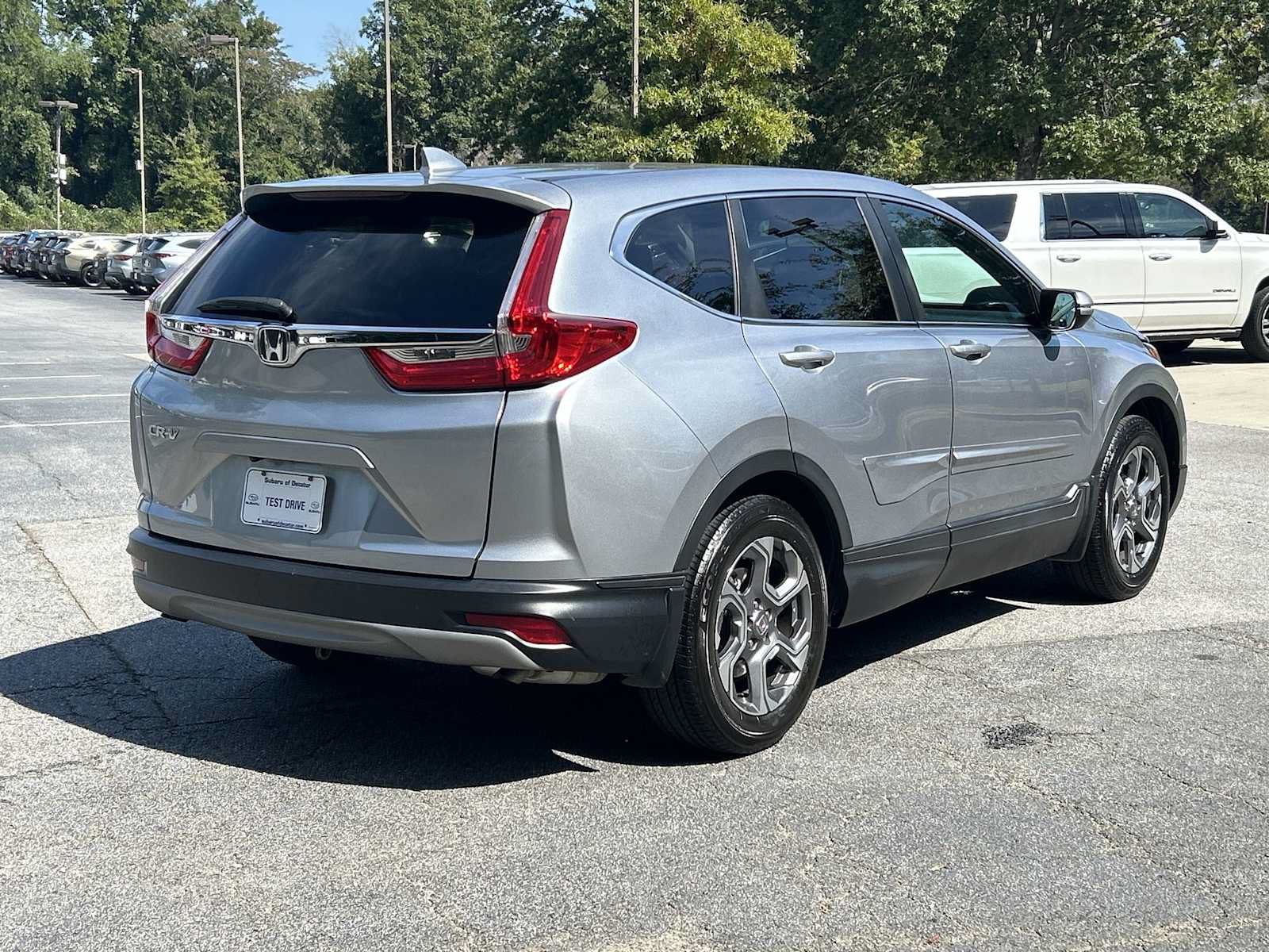 Used 2019 Honda CR-V EX-L image 4